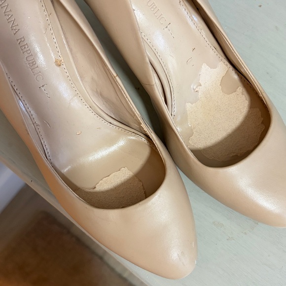 Nude heels - Picture 7 of 7